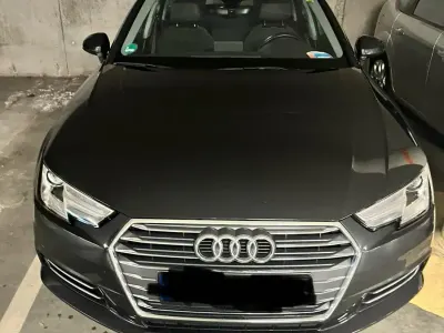Gebraucht Audi A4 150 PS (110 kW) 2016 Grau Kombi