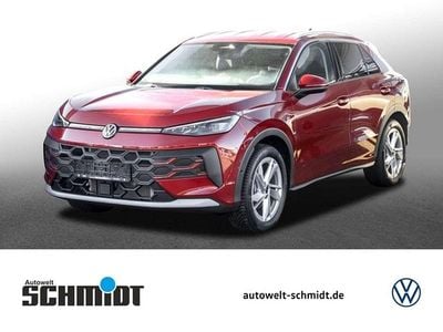 Neu VW T-Roc Style 116 PS (85 kW) 2025 Flame red metallic SUV