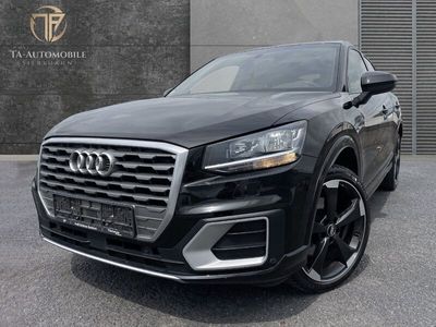 gebraucht Audi Q2 sport *S LINE*LEDER*BANG OLUFSEN*