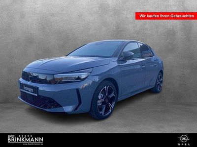 Grafik grau uni Neu 2026 Opel Corsa Limousine | 25.590 €