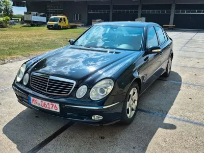Gebraucht Mercedes E270