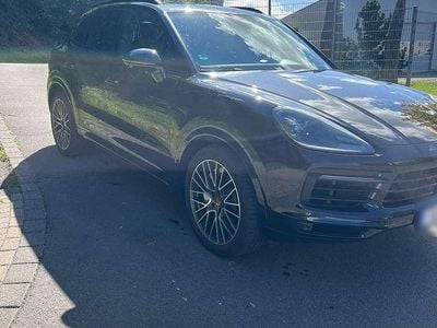 Porsche Cayenne S