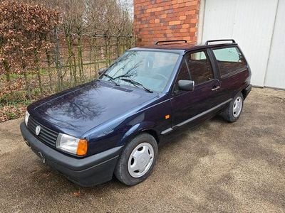 Gebraucht VW Polo 45 PS (33 kW) 1994 Blau Kombi
