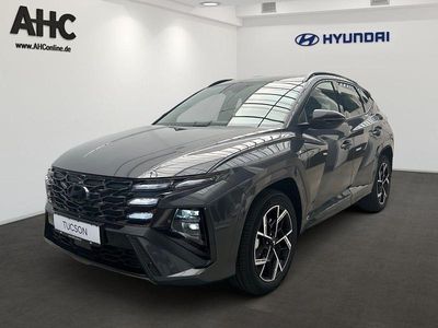 Neu Hyundai Tucson N Line 179 PS (131 kW) 2026 Grau SUV