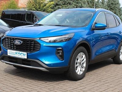 Gebraucht Ford Kuga Titanium 186 PS (136 kW) 2024 Dynamic blau SUV
