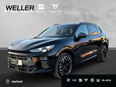 Gebraucht Cupra Terramar VZ 265 PS (194 kW) 2025 Midnight schwarz (schwarz) SUV