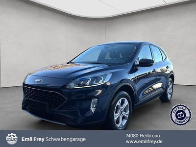 Gebraucht Ford Kuga Cool & Connect 152 PS (111 kW) 2022 Blazer blue SUV