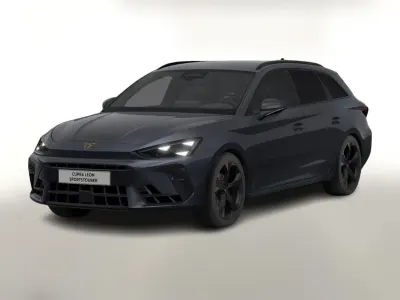 Neu Cupra Leon 150 PS (110 kW) 2026 Magnetic grau metallic Kombi