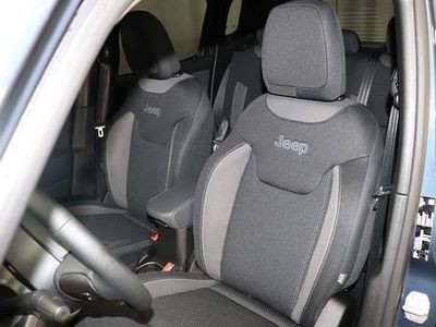 Gebraucht Jeep Renegade Limited 131 PS (96 kW) 2022 Blue shade SUV