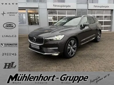 Gebraucht Volvo XC60 Ultimate 235 PS (172 kW) 2023 Grau SUV