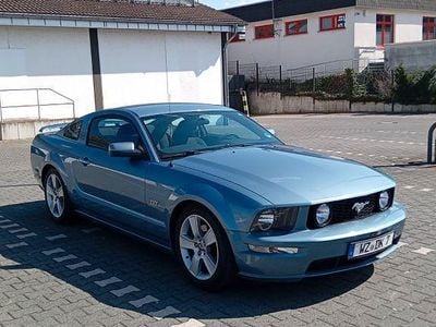 Ford Mustang GT