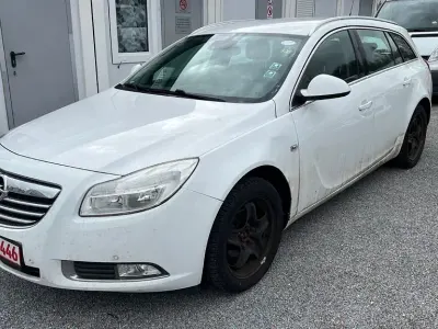 Gebraucht Opel Insignia