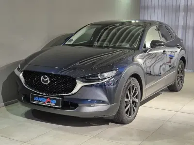 Gebraucht Mazda CX-30 Homura-Line 140 PS (102 kW) 2025 Deep crystal blue SUV