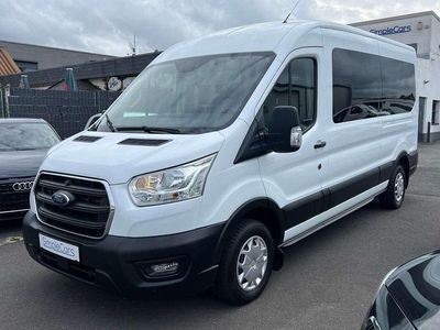 Gebraucht Ford Transit 131 PS (96 kW) 2019 Weiß Kombi