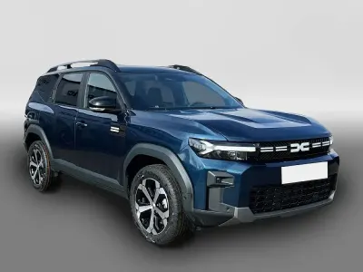 Ny Dacia Bigster Journey 158 HK (116 kW) 2026 Blå SUV
