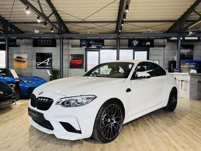 Usata BMW M2 Competition Edition 411 CV (302 kW) 2019 Bianco Coupé