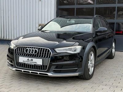 Gebraucht Audi A6 Allroad Comfort 218 PS (160 kW) 2017 Schwarz Kombi