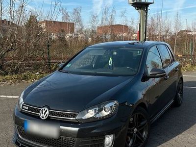 gebraucht VW Golf VI 