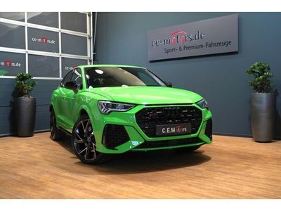 gebraucht Audi RS3 Sportback 2.5TFSI 280 km/h*Sonos*AHK*Leder