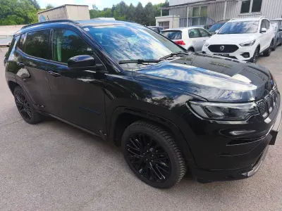 Gebraucht Jeep Compass