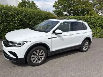 Occasion VW Tiguan