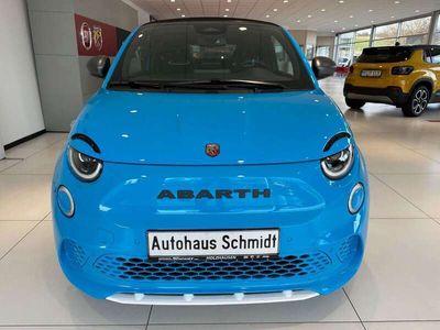 gebraucht Abarth 500e Cabrio Turismo