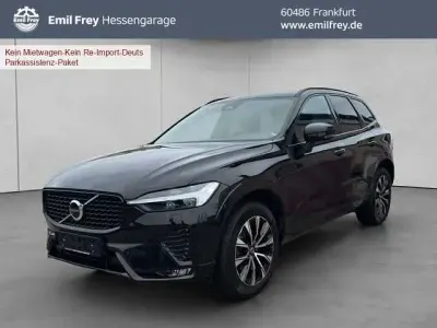 Second-hand Volvo XC60 Plus 250 CP (183 kW) 2024 Negru SUV
