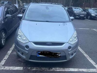 Gebraucht Ford S-MAX S 140 PS (102 kW) 2007 Grau Van / Kleinbus