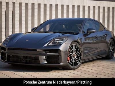 Neu Porsche Panamera GTS 500 PS (367 kW) 2026 Vulkangraumetallic Limousine