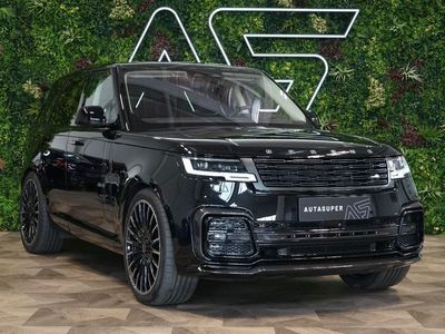 Schwarz Gebraucht 2023 Land Rover Range Rover SUV | 240.600 €