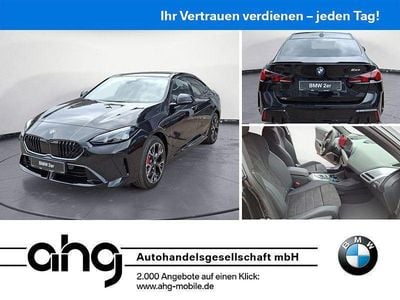Nuova BMW 223 M Sport 218 CV (160 kW) 2026 Nero Coupé