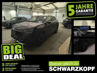 Gebraucht Peugeot 3008 145 PS (106 kW) 2025 Schwarz SUV