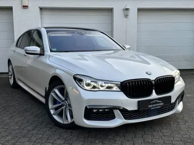 Gebraucht BMW 750