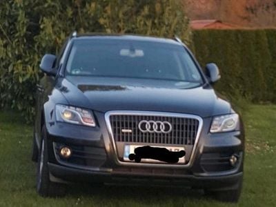 Schwarz Gebraucht 2012 Audi Q5 SUV | 11.850 € (Guter Preis)