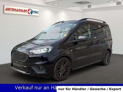 Ford Tourneo Courier