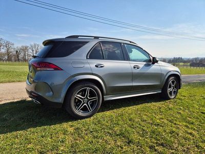 Gebraucht Mercedes GLE400 AMG 330 PS (242 kW) 2021 Grau SUV