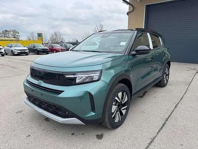 Nuova Opel Frontera 145 CV (106 kW) 2026 Verde SUV