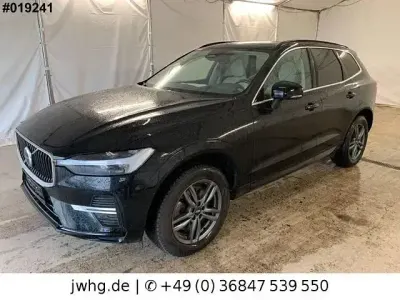Brugt Volvo XC60 Core 197 HK (144 kW) 2023 Sort SUV
