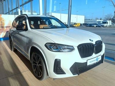 Gebraucht BMW X3 Performance 340 PS (250 kW) 2022 Weiß SUV