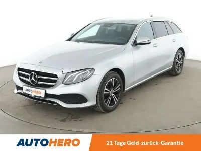 Gebraucht Mercedes E220