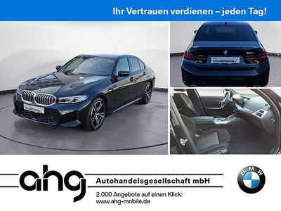 Gebraucht BMW 320 M Sport 184 PS (135 kW) 2025 Schwarz Limousine