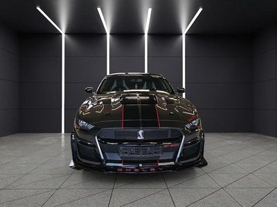 Grau Gebraucht 2020 Ford Mustang Coupé | 42.222 € (Fairer Preis)