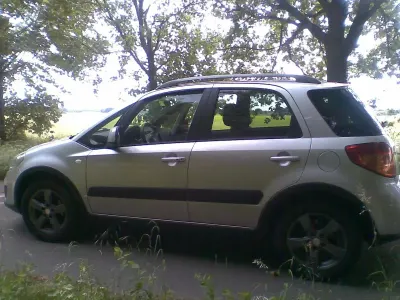 Gebraucht Suzuki SX4