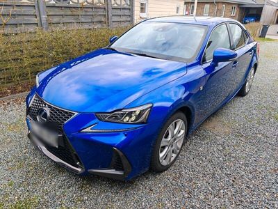 gebraucht Lexus IS300h F-Sport Garantie bis 2032