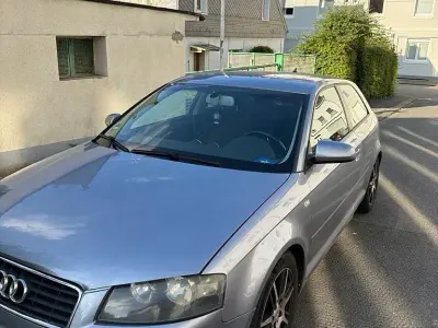 Gebraucht Audi A3