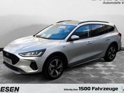 Gebraucht Ford Focus Active X 155 PS (114 kW) 2025 Silber Kombi