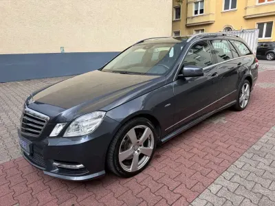 Gebraucht Mercedes E300