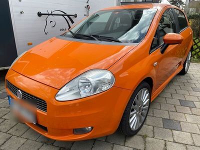 gebraucht Fiat Grande Punto 1.4 TÜV 12/25