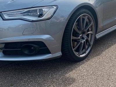 Gebraucht Audi A6 S-Line 190 PS (139 kW) 2018 Grau Kombi