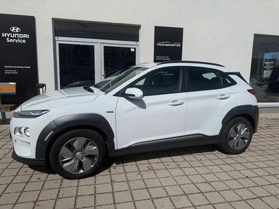 Gebraucht Hyundai Kona Trend 150 kW (204 PS) 2020 Weiß SUV